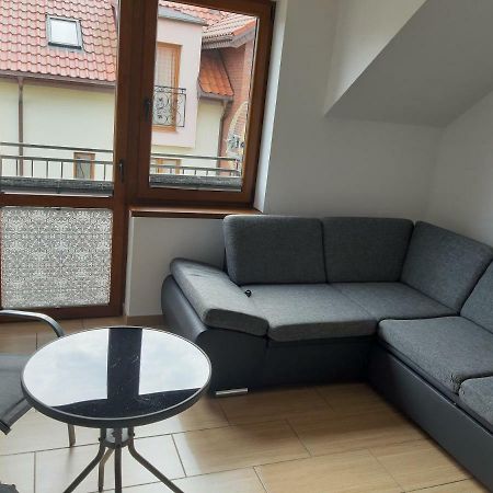 Apartament Piotr Leba Exterior foto