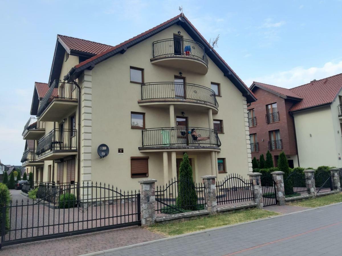 Apartament Piotr Leba Exterior foto