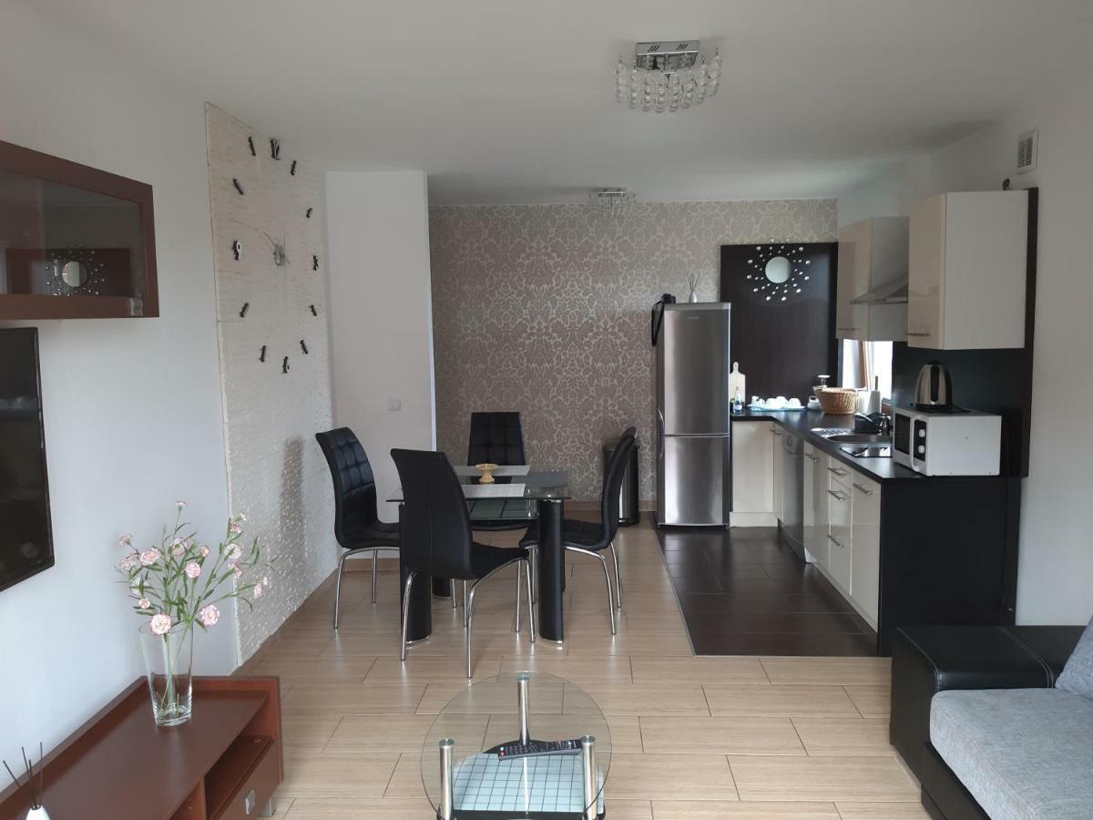 Apartament Piotr Leba Exterior foto
