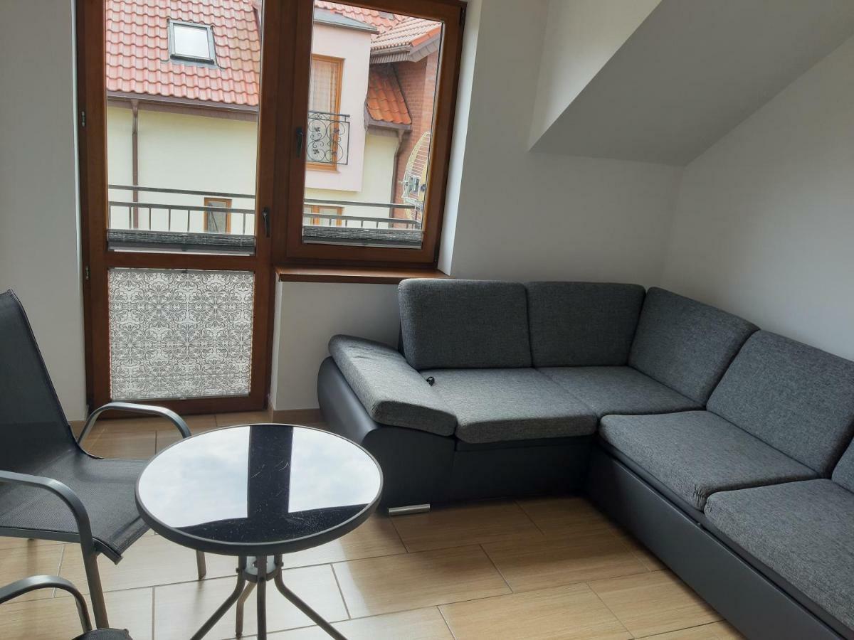 Apartament Piotr Leba Exterior foto