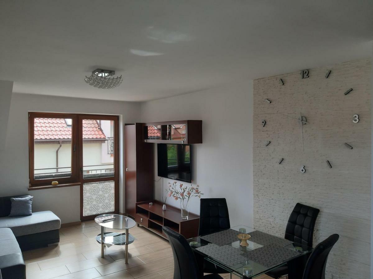 Apartament Piotr Leba Exterior foto